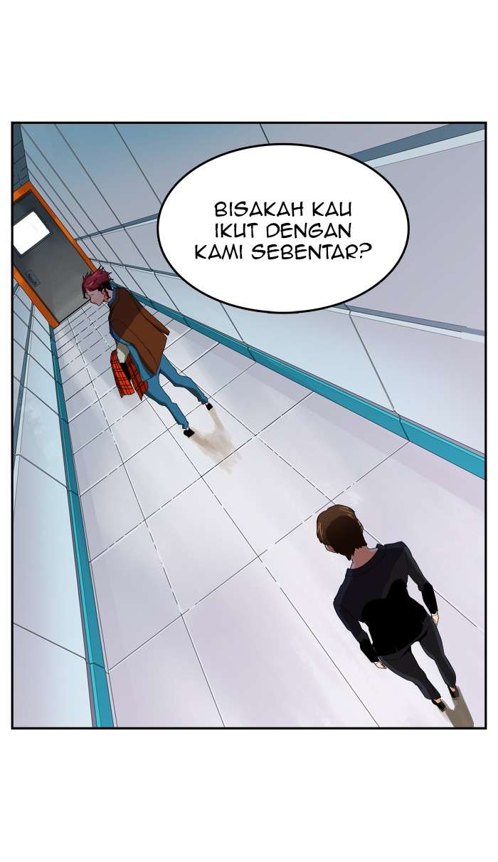 The God of High School Chapter 365 Gambar 84