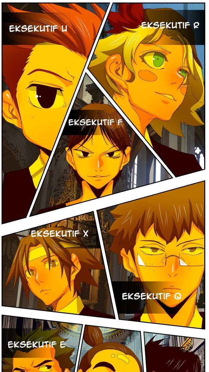 The God of High School Chapter 365 Gambar 85