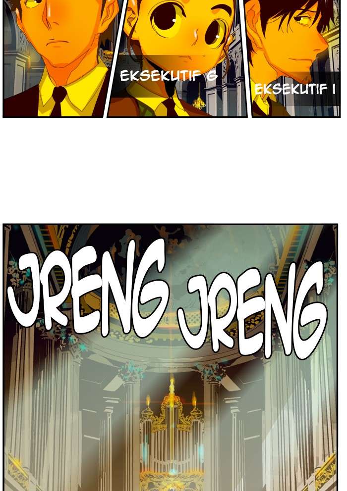 The God of High School Chapter 365 Gambar 86