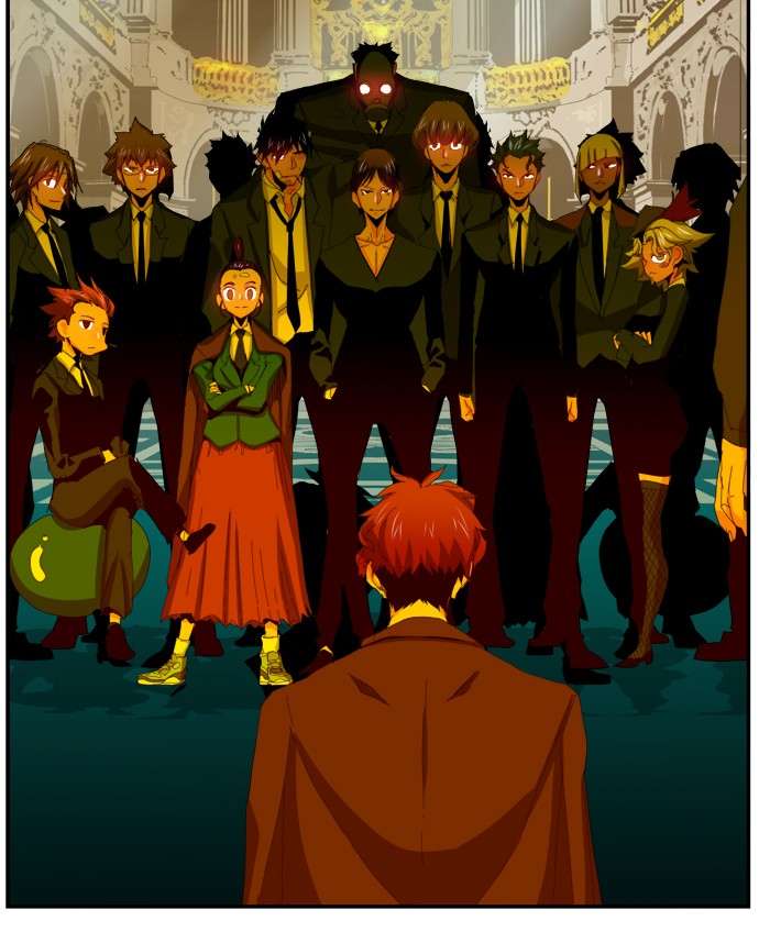 The God of High School Chapter 365 Gambar 87