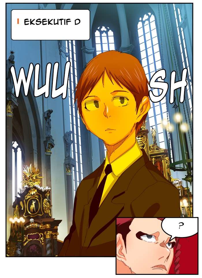 The God of High School Chapter 365 Gambar 90