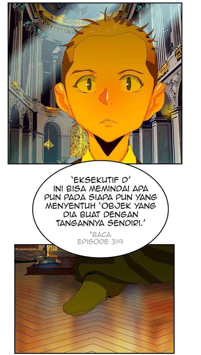 The God of High School Chapter 365 Gambar 94