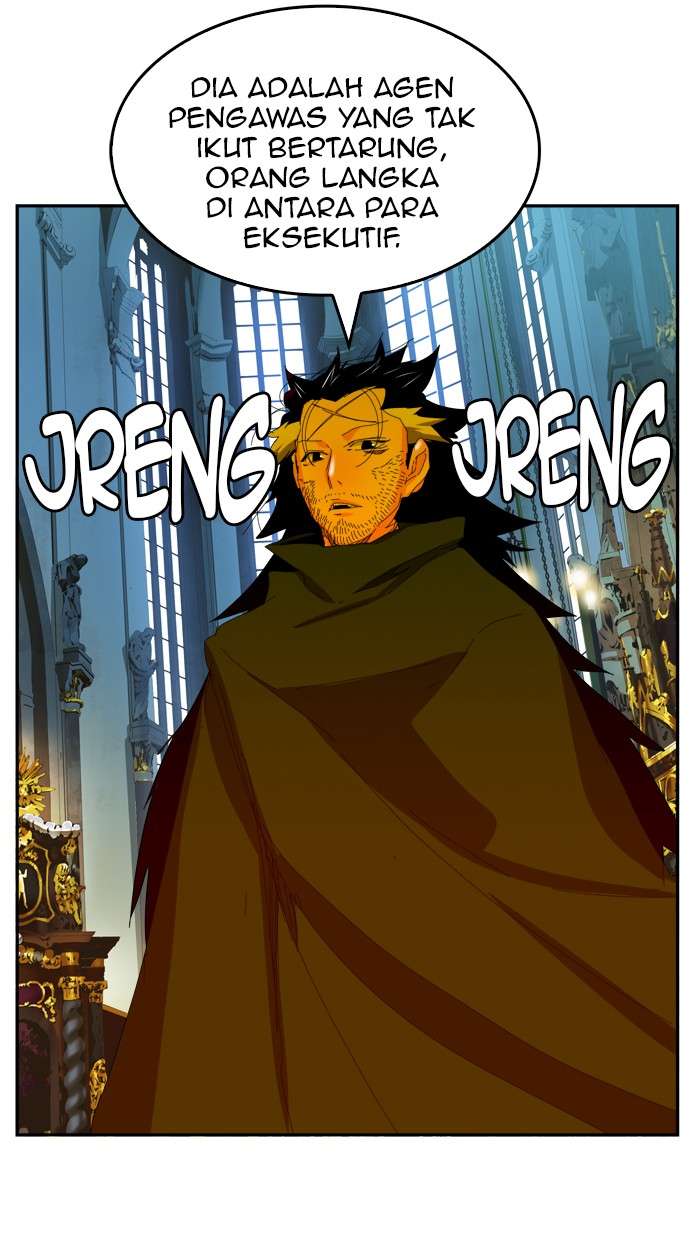 The God of High School Chapter 365 Gambar 95