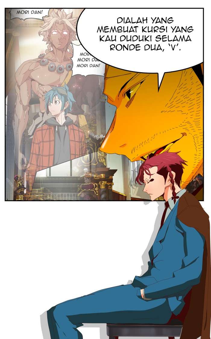 The God of High School Chapter 365 Gambar 96