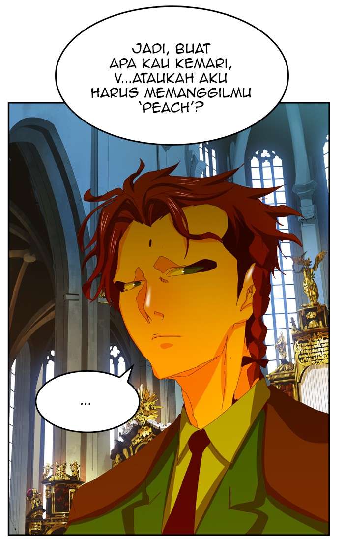 The God of High School Chapter 365 Gambar 98