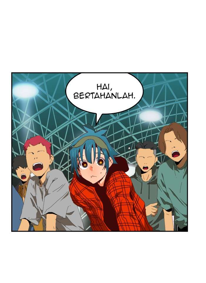 The God of High School Chapter 364 Gambar 15