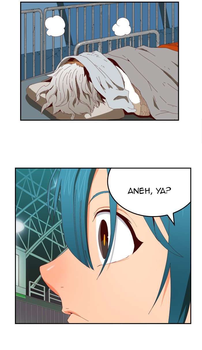 The God of High School Chapter 364 Gambar 17