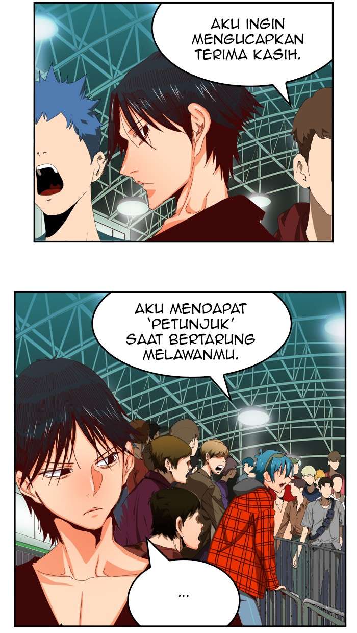 The God of High School Chapter 364 Gambar 23