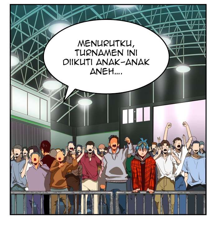 The God of High School Chapter 364 Gambar 25