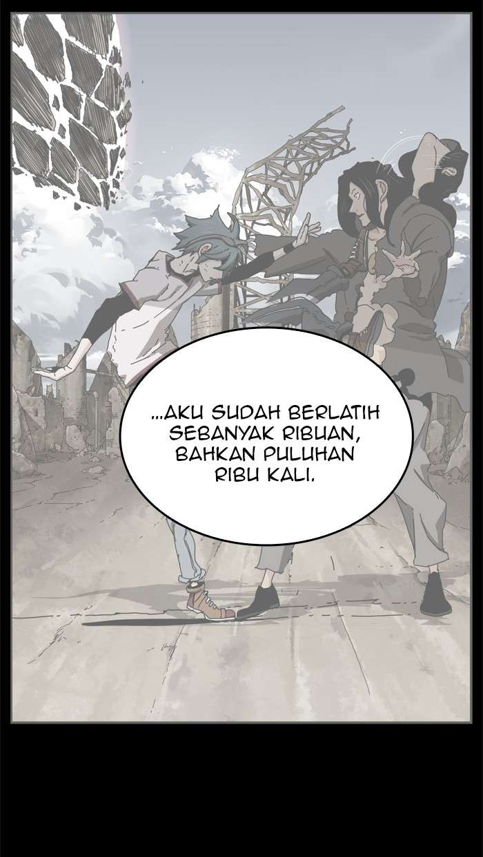 The God of High School Chapter 364 Gambar 34