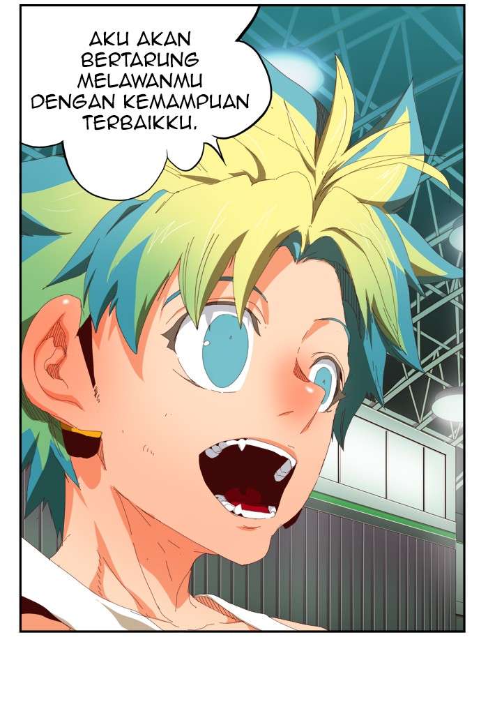 The God of High School Chapter 364 Gambar 46