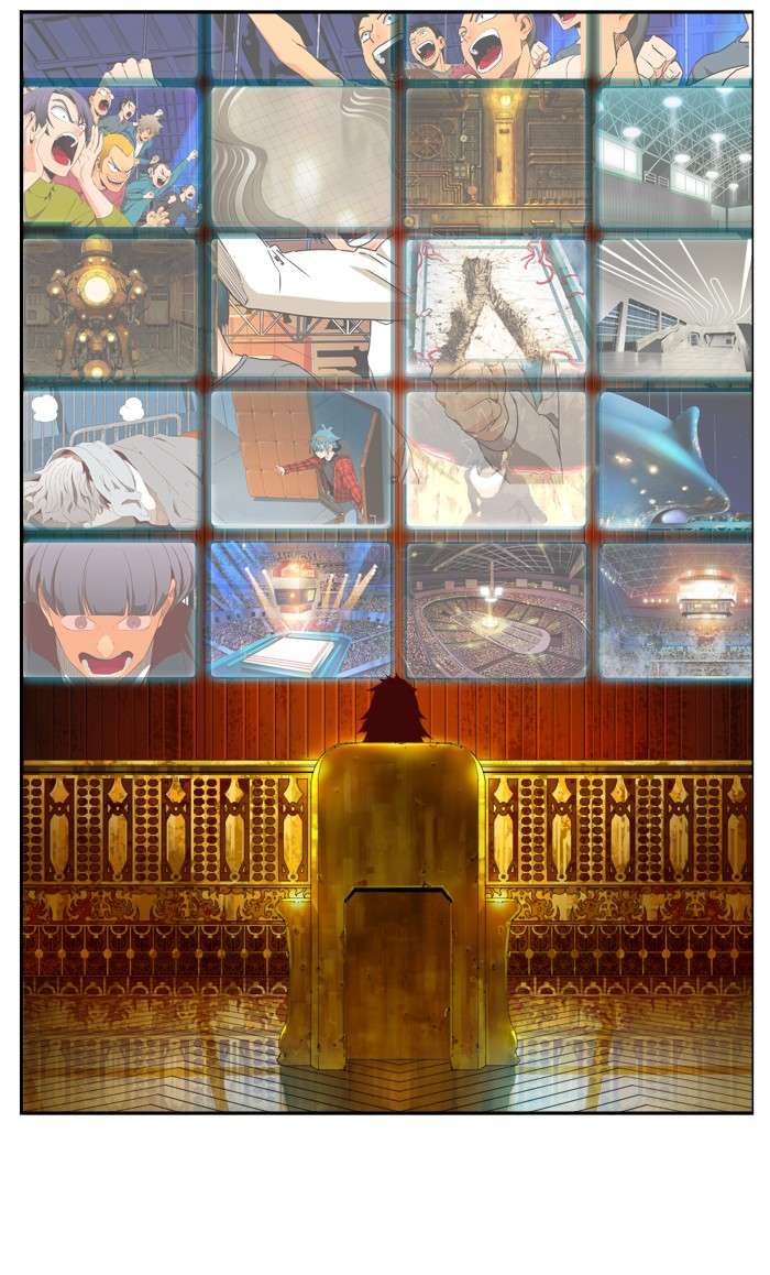 The God of High School Chapter 364 Gambar 5