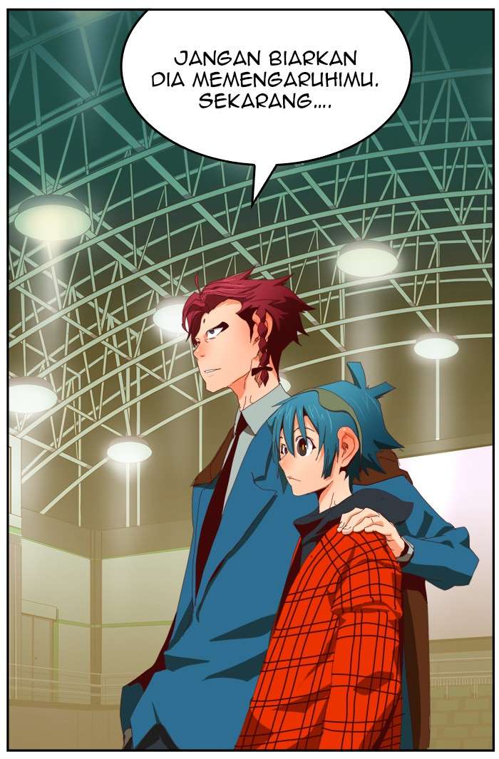 The God of High School Chapter 364 Gambar 52