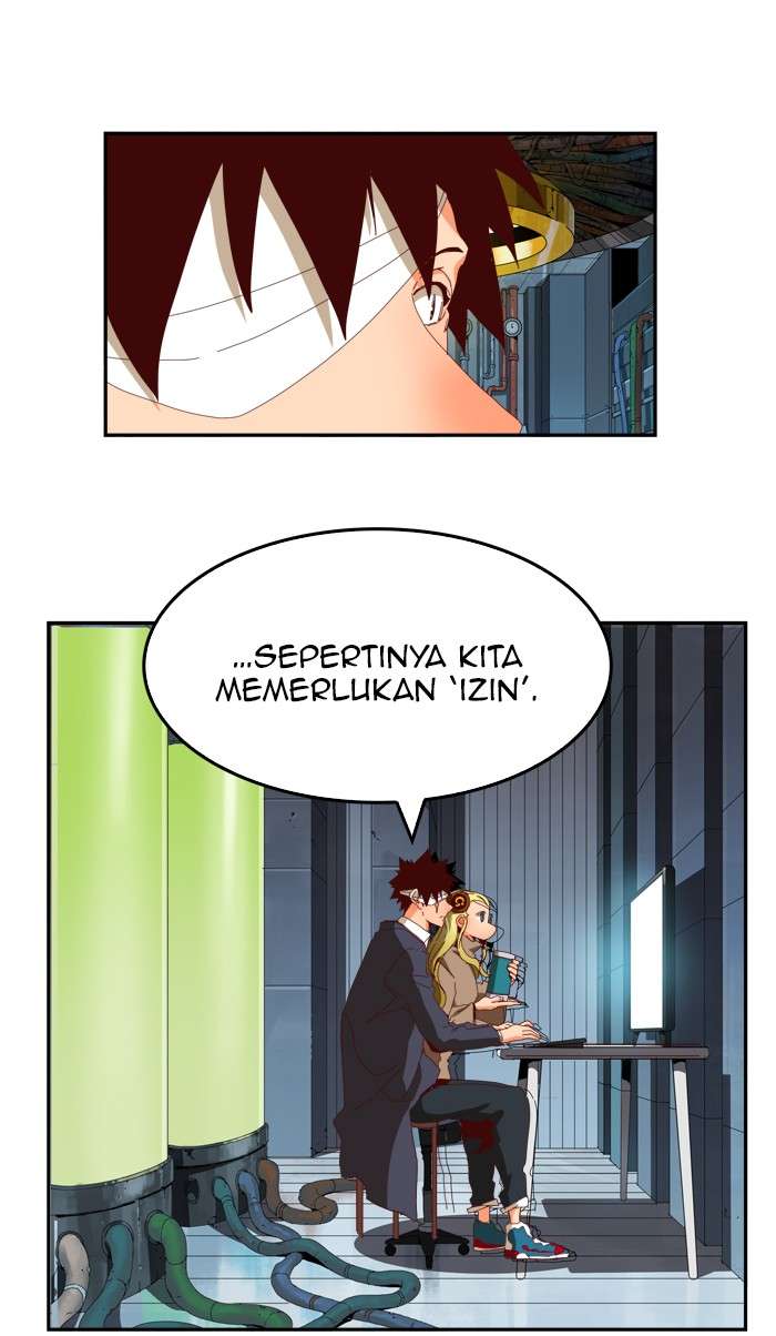 The God of High School Chapter 364 Gambar 62