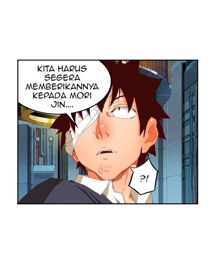 The God of High School Chapter 364 Gambar 64