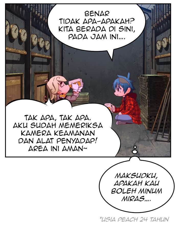 The God of High School Chapter 364 Gambar 67