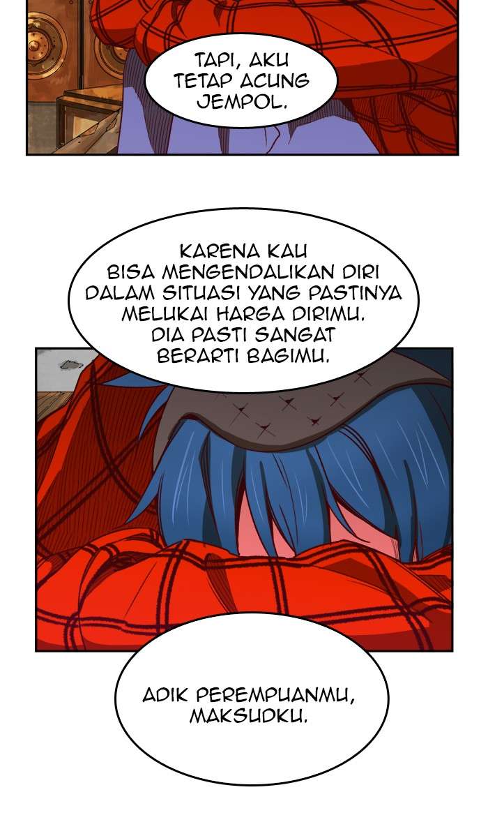 The God of High School Chapter 364 Gambar 76