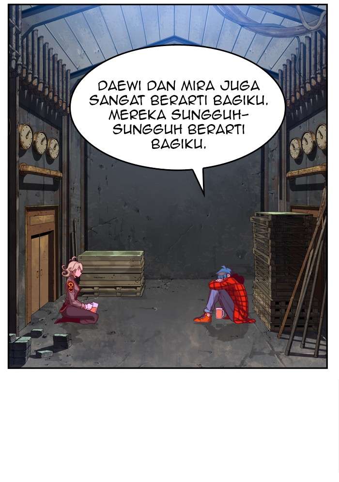 The God of High School Chapter 364 Gambar 77