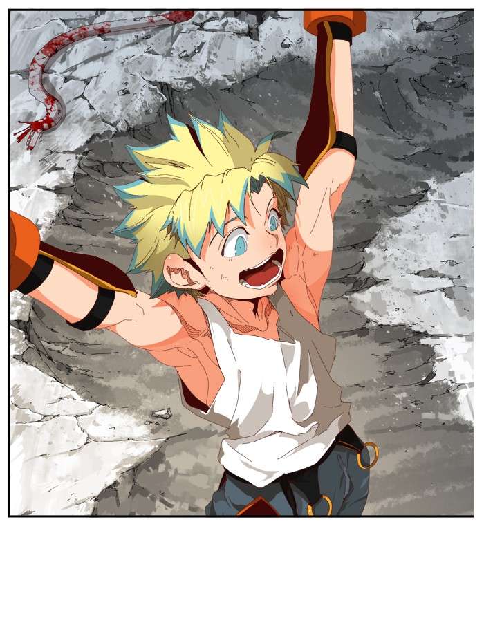 The God of High School Chapter 364 Gambar 8