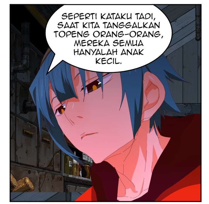 The God of High School Chapter 364 Gambar 84