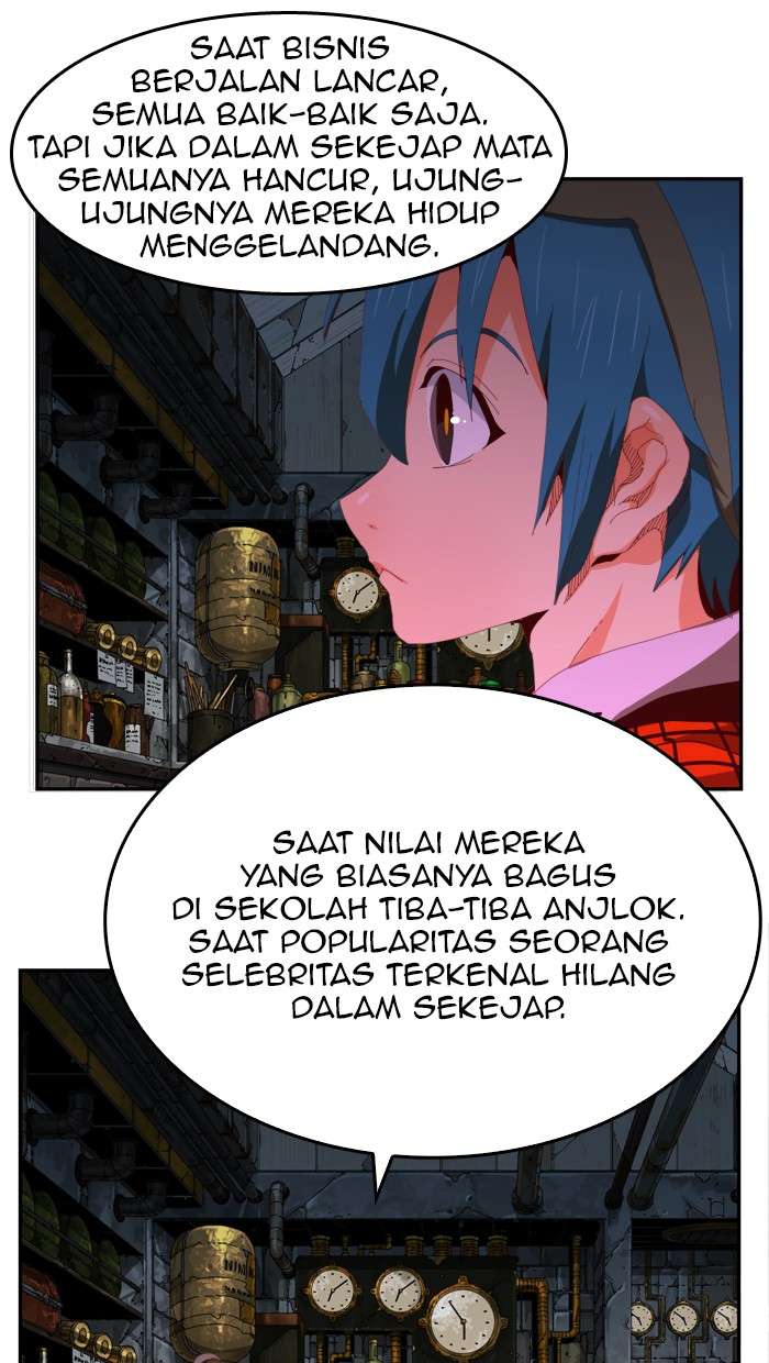 The God of High School Chapter 364 Gambar 86