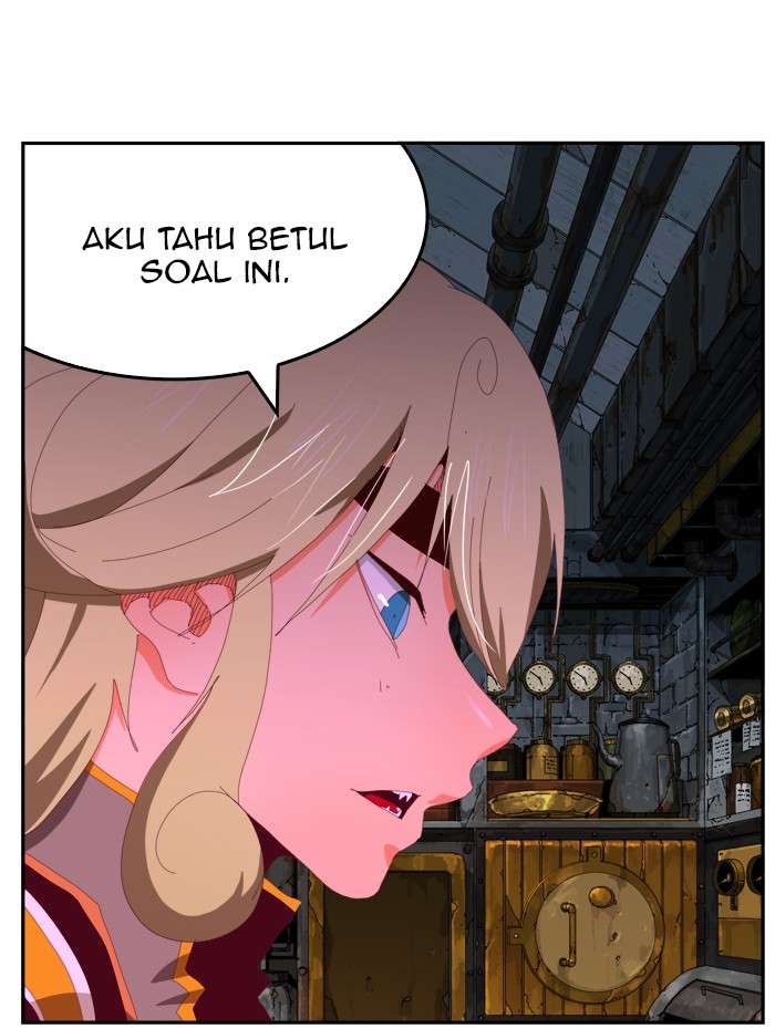 The God of High School Chapter 364 Gambar 94