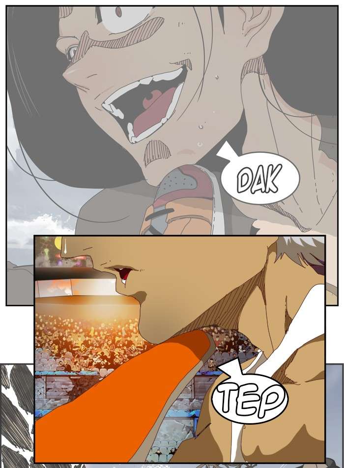 The God of High School Chapter 363 Gambar 105