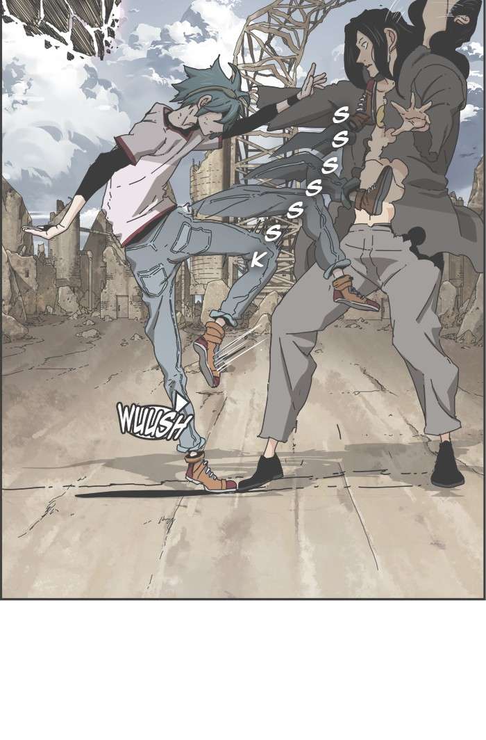 The God of High School Chapter 363 Gambar 106