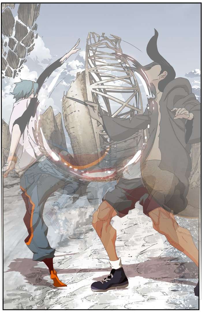 The God of High School Chapter 363 Gambar 107