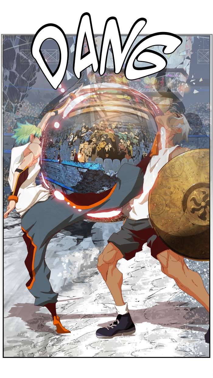 The God of High School Chapter 363 Gambar 108