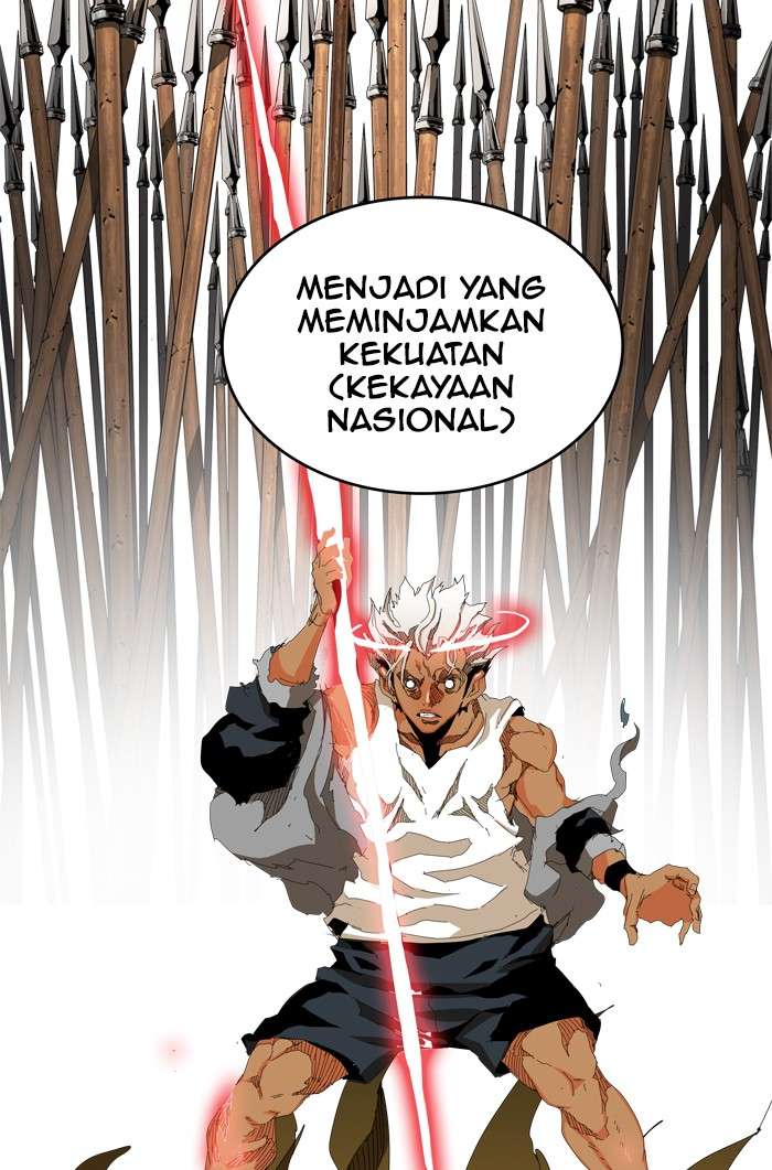 The God of High School Chapter 363 Gambar 10