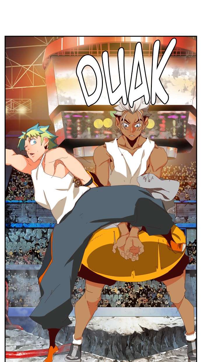 The God of High School Chapter 363 Gambar 101