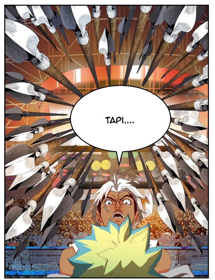 The God of High School Chapter 363 Gambar 103