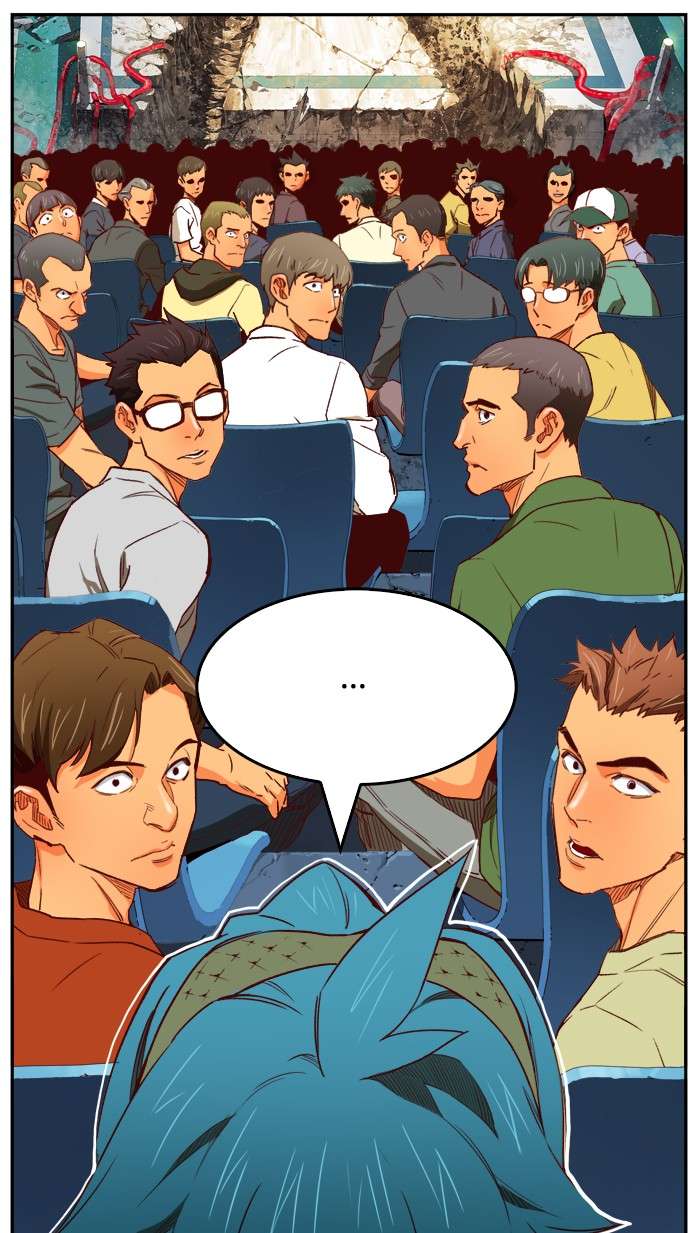 The God of High School Chapter 363 Gambar 114