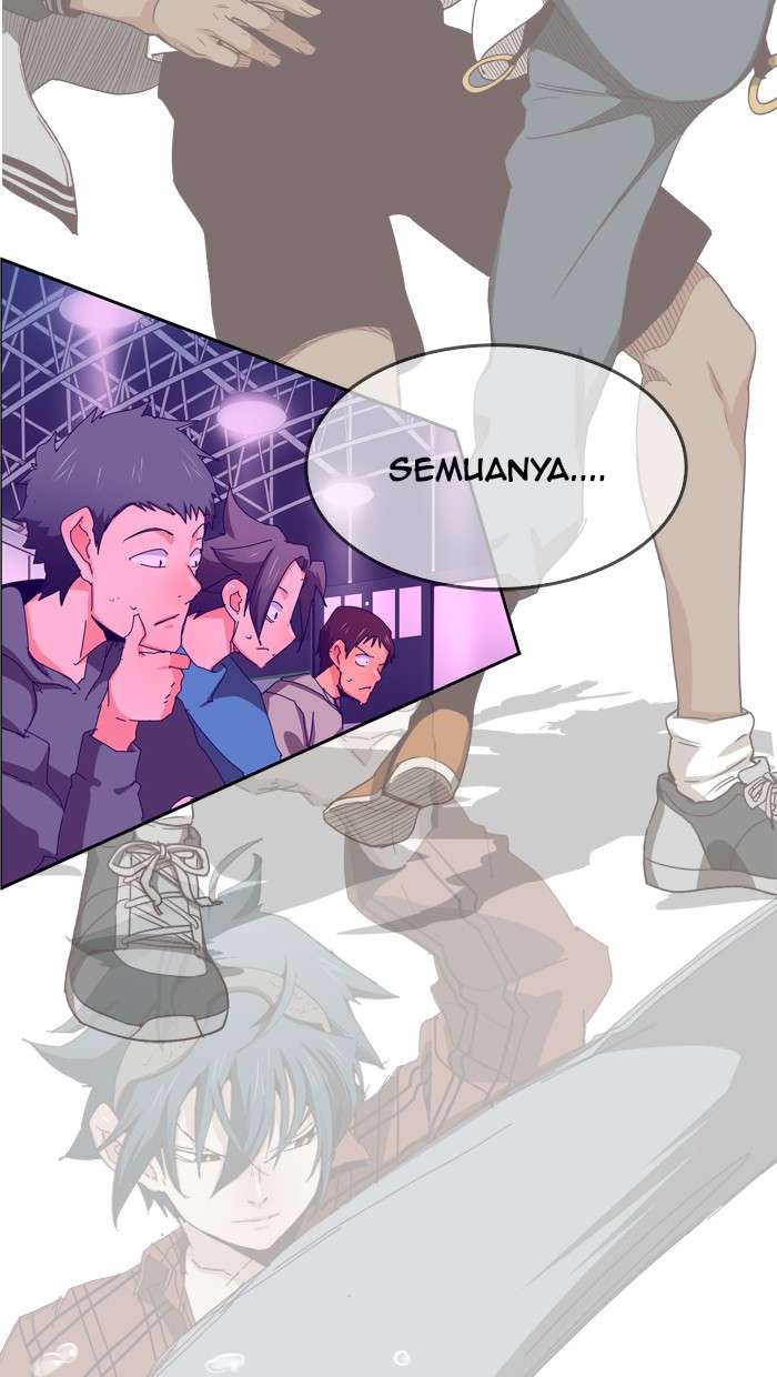 The God of High School Chapter 363 Gambar 118