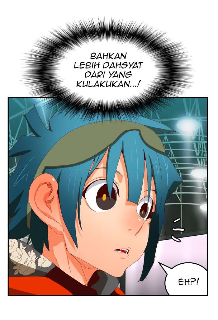 The God of High School Chapter 363 Gambar 113