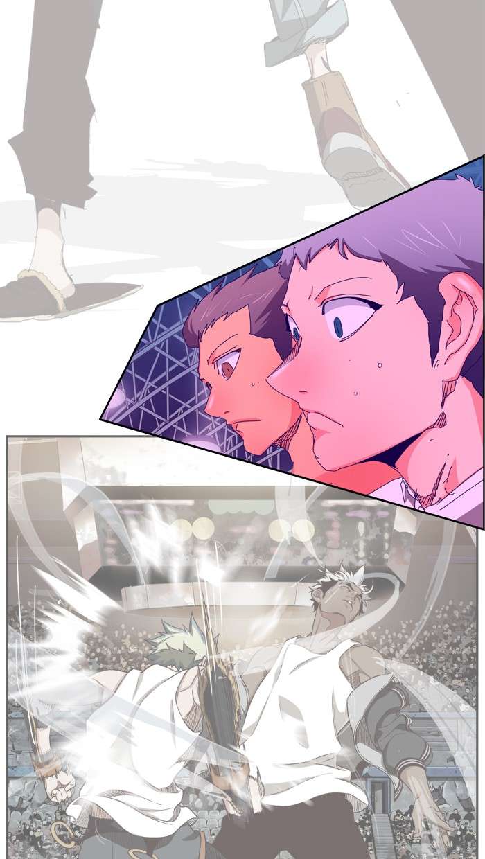 The God of High School Chapter 363 Gambar 120