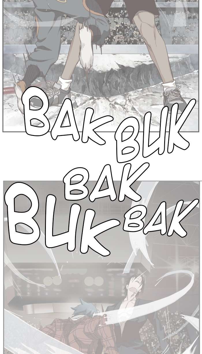 The God of High School Chapter 363 Gambar 121