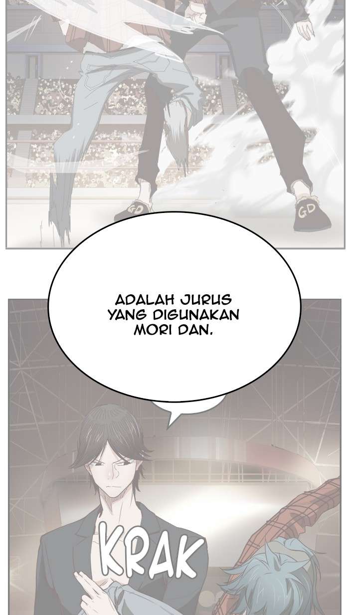 The God of High School Chapter 363 Gambar 122