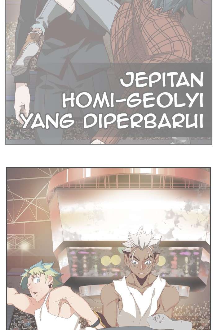 The God of High School Chapter 363 Gambar 123