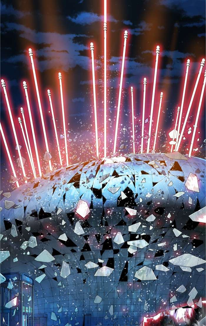 The God of High School Chapter 363 Gambar 13