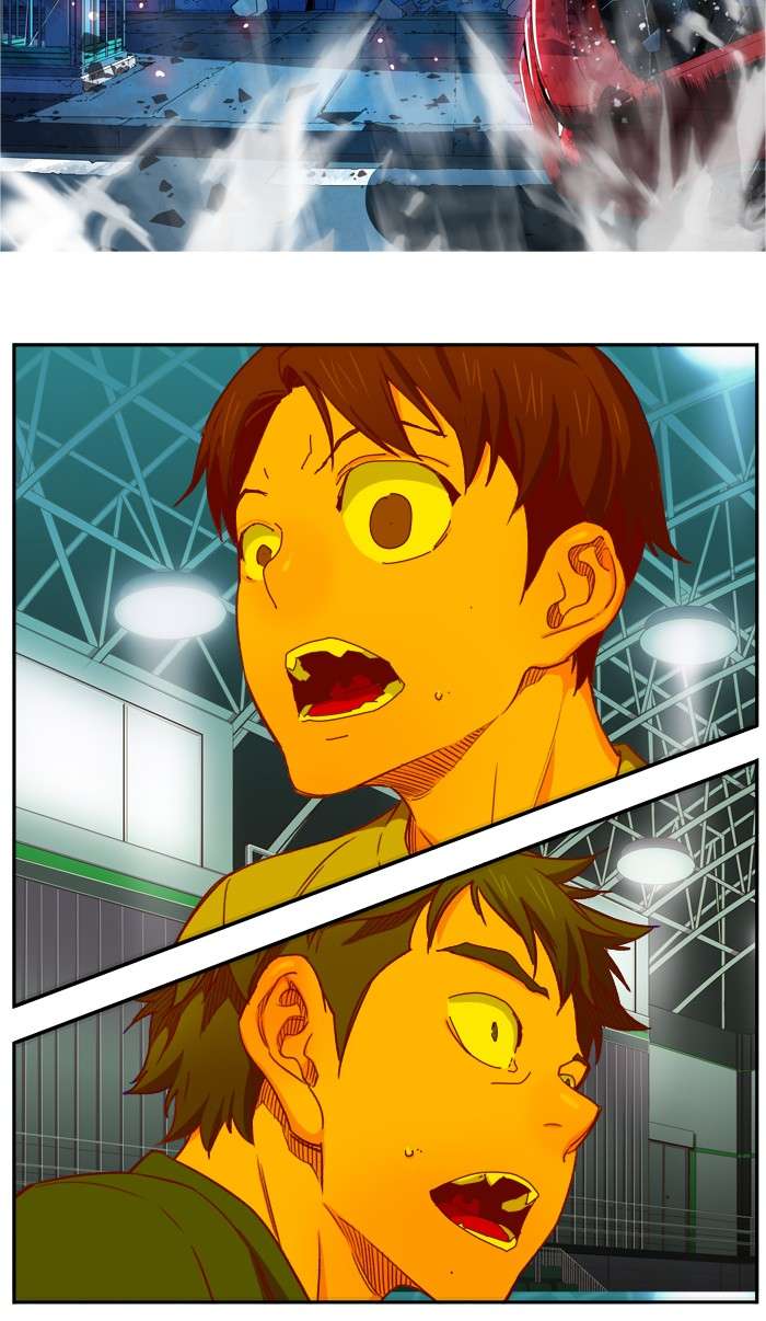 The God of High School Chapter 363 Gambar 14