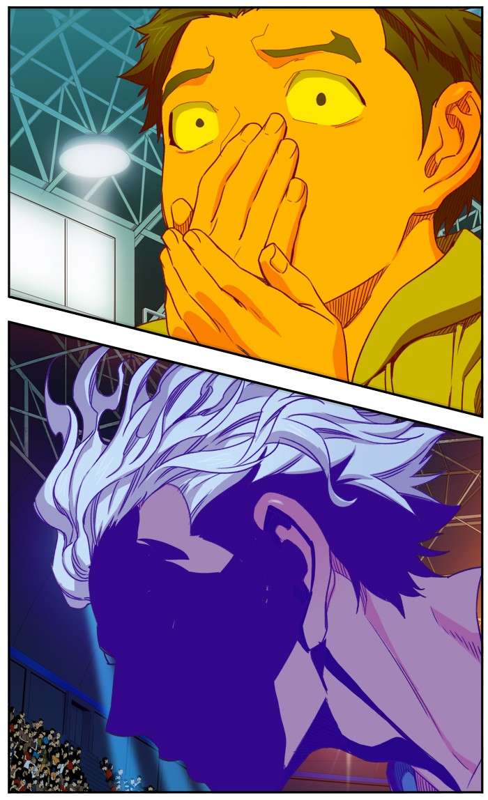 The God of High School Chapter 363 Gambar 15