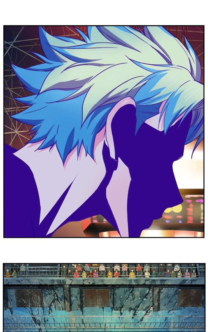 The God of High School Chapter 363 Gambar 16