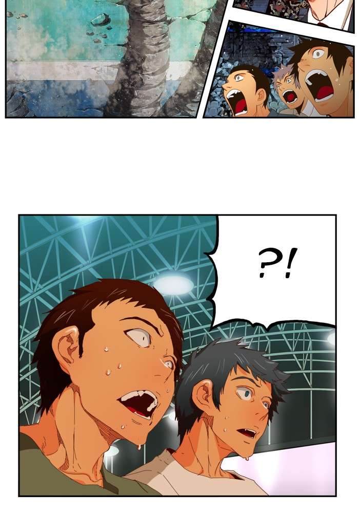 The God of High School Chapter 363 Gambar 18