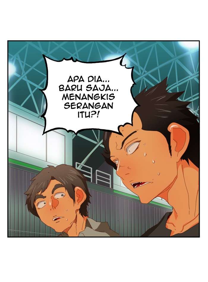 The God of High School Chapter 363 Gambar 19