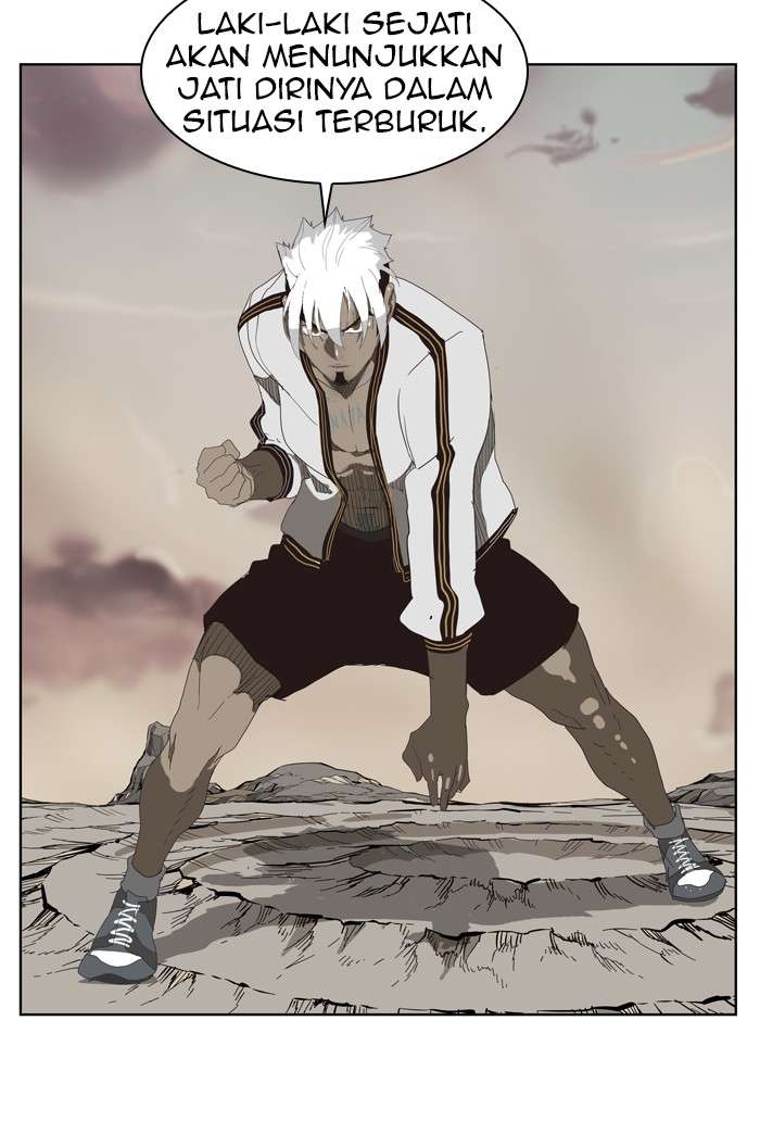 Manhwa The God of High School Chapter 363 gambar nomor 2