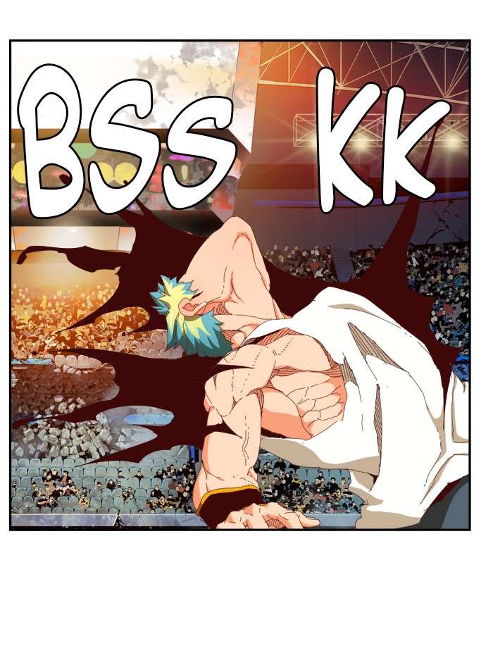 The God of High School Chapter 363 Gambar 20