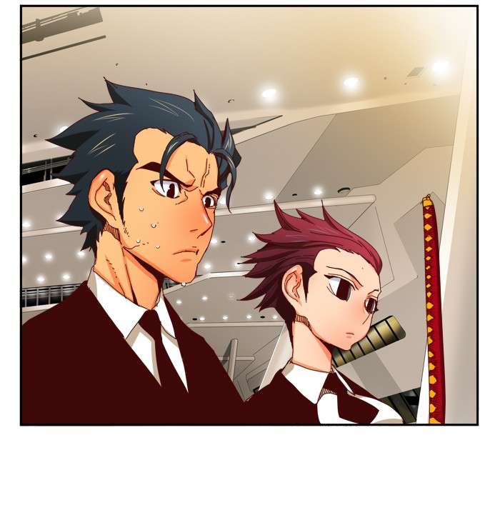 The God of High School Chapter 363 Gambar 29