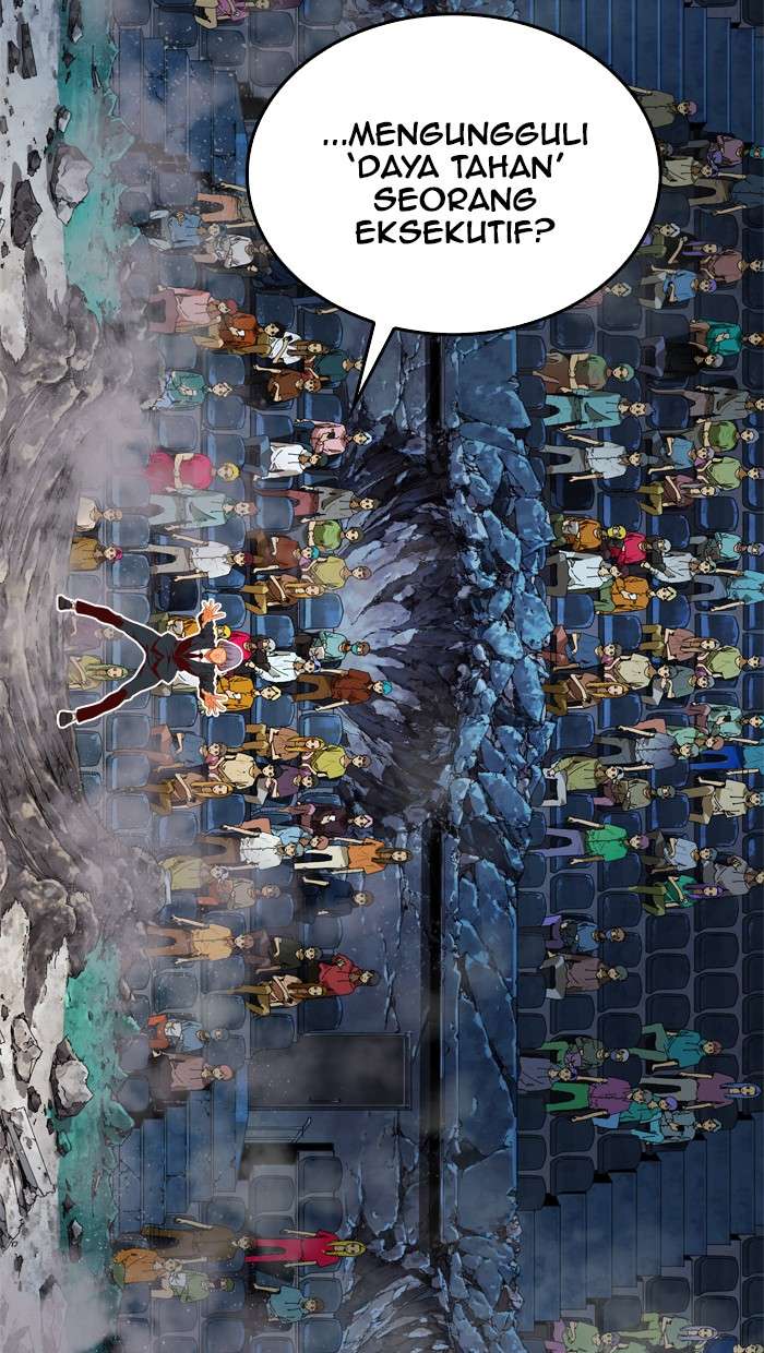 The God of High School Chapter 363 Gambar 32